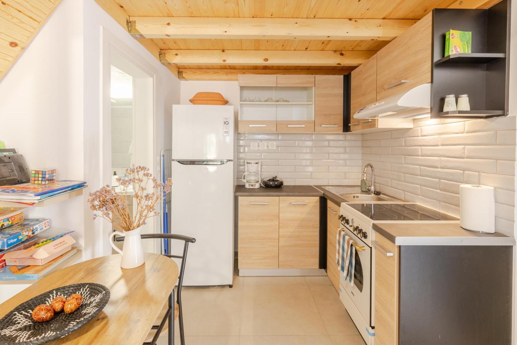 Sonar Deluxe Cottage Plitra Bagian luar foto