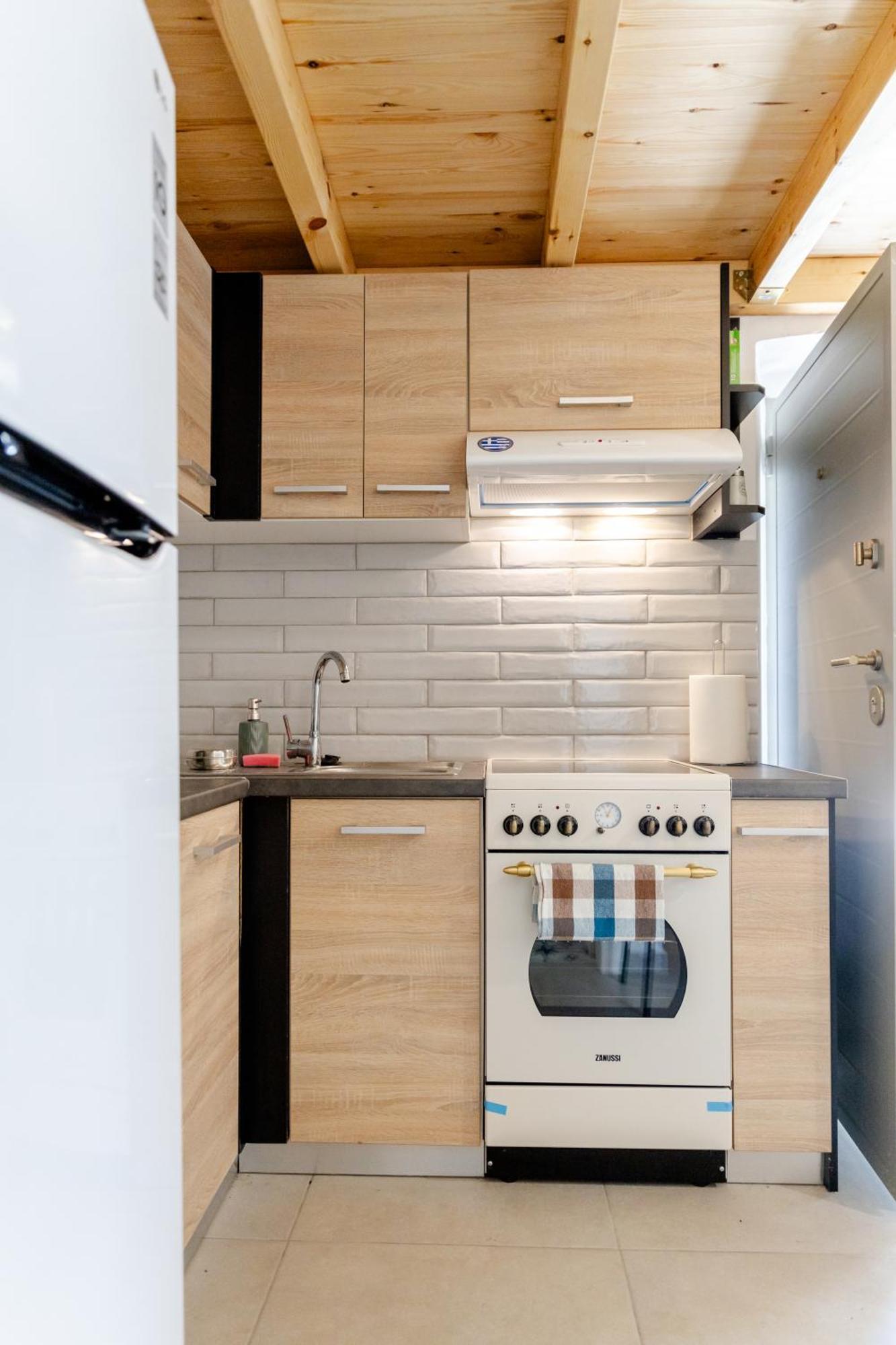 Sonar Deluxe Cottage Plitra Bagian luar foto